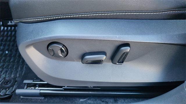 new 2025 Volkswagen Taos car, priced at $34,635