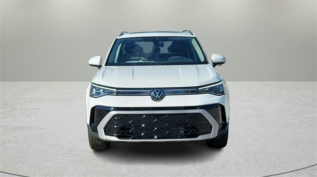 new 2025 Volkswagen Taos car, priced at $34,635