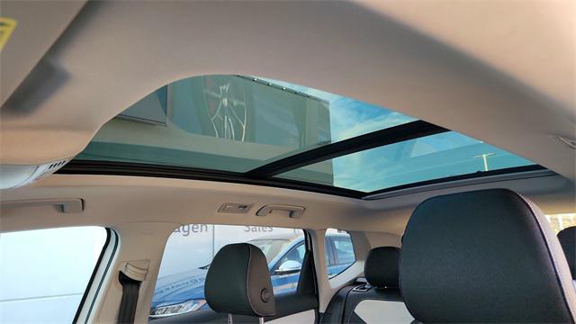new 2025 Volkswagen Taos car, priced at $34,635