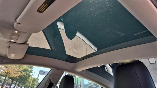 used 2022 Tesla Model 3 car, priced at $24,995