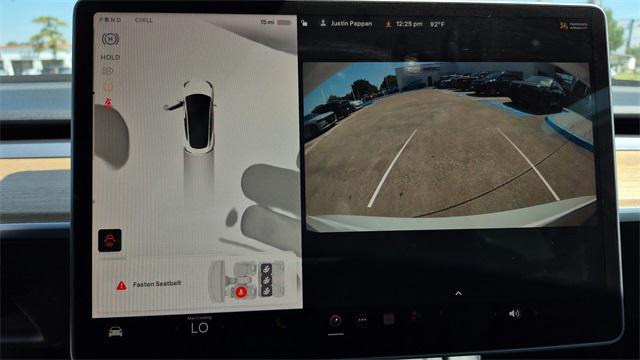 used 2022 Tesla Model 3 car, priced at $24,995