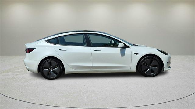 used 2022 Tesla Model 3 car, priced at $24,995
