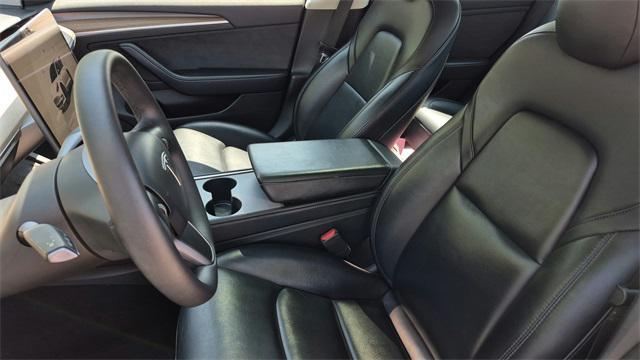 used 2022 Tesla Model 3 car, priced at $24,995
