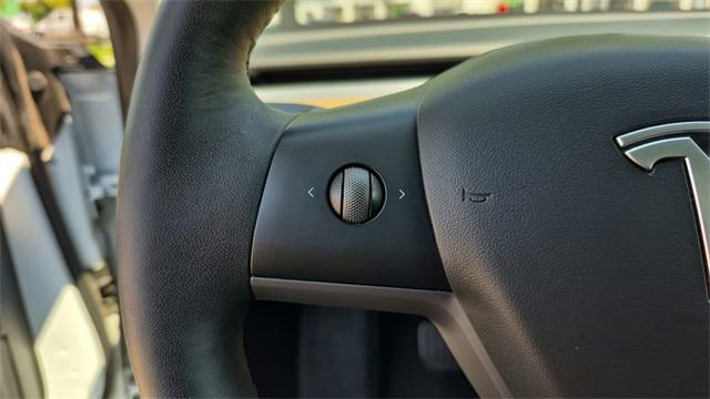 used 2022 Tesla Model 3 car, priced at $24,995