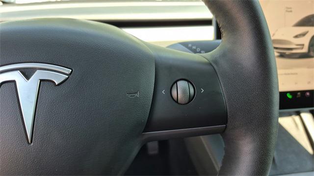 used 2022 Tesla Model 3 car, priced at $24,995