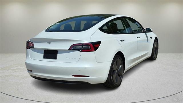 used 2022 Tesla Model 3 car, priced at $24,995