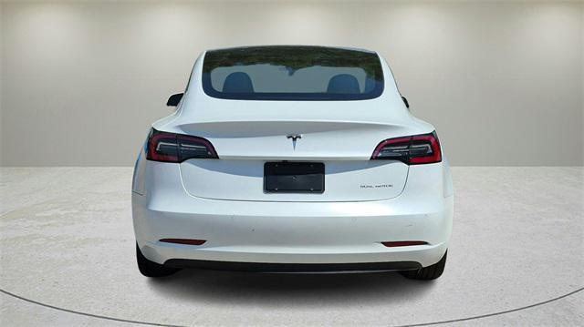 used 2022 Tesla Model 3 car, priced at $24,995