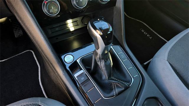 used 2024 Volkswagen Taos car, priced at $18,500