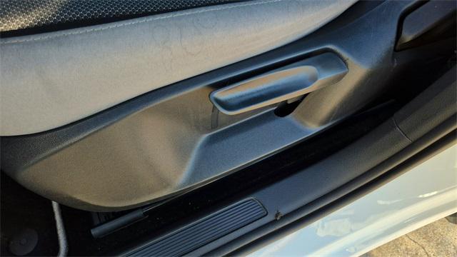 used 2024 Volkswagen Taos car, priced at $18,500