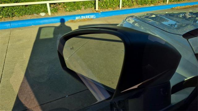 used 2024 Volkswagen Taos car, priced at $18,500