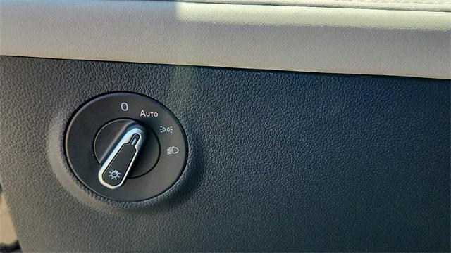 new 2025 Volkswagen Taos car, priced at $27,499