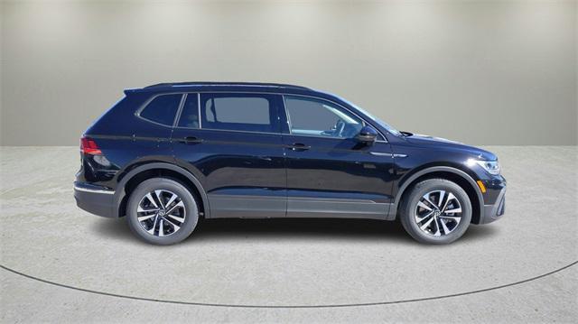 used 2024 Volkswagen Tiguan car, priced at $24,995