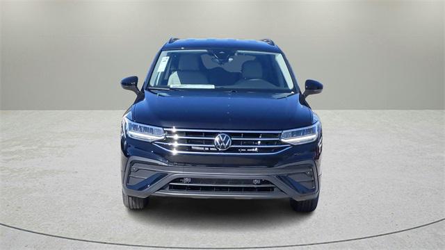 used 2024 Volkswagen Tiguan car, priced at $24,995