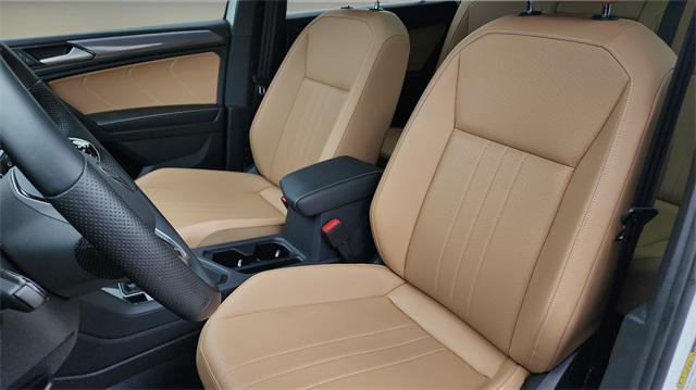 used 2023 Volkswagen Tiguan car, priced at $25,999