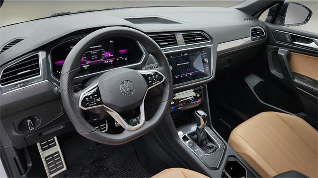 used 2023 Volkswagen Tiguan car, priced at $25,999