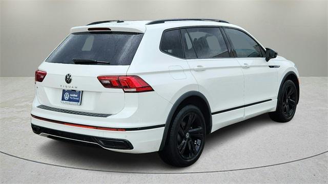 used 2023 Volkswagen Tiguan car, priced at $25,999