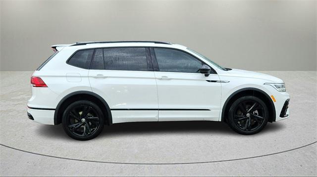used 2023 Volkswagen Tiguan car, priced at $25,999
