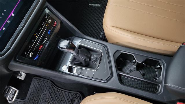 used 2023 Volkswagen Tiguan car, priced at $25,999