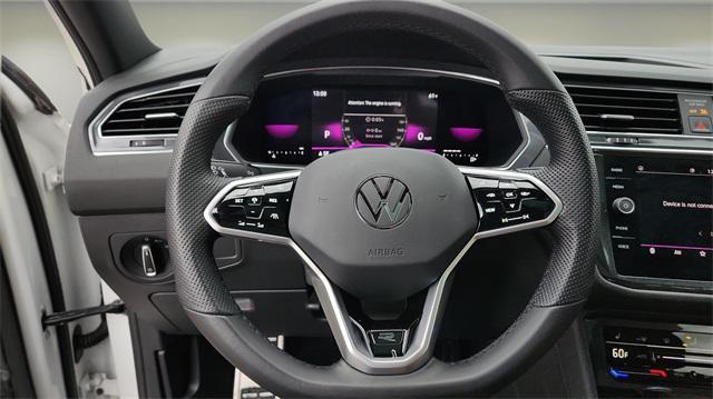 used 2023 Volkswagen Tiguan car, priced at $25,999