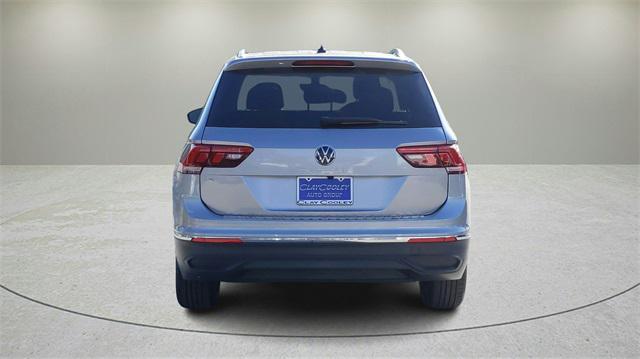 new 2024 Volkswagen Tiguan car, priced at $30,460