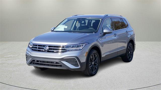 new 2024 Volkswagen Tiguan car, priced at $30,460