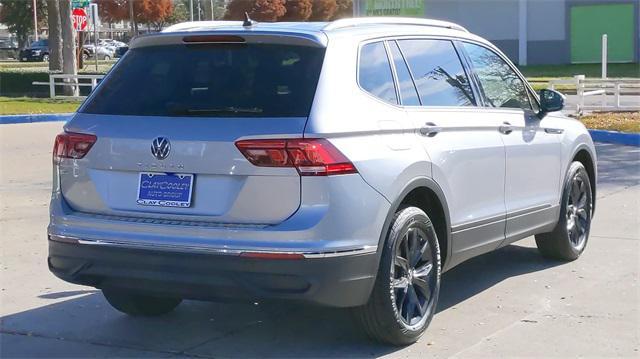 new 2024 Volkswagen Tiguan car, priced at $30,460