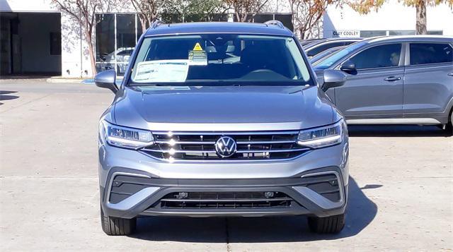 new 2024 Volkswagen Tiguan car, priced at $30,460