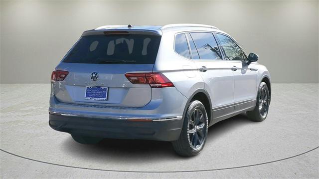 new 2024 Volkswagen Tiguan car, priced at $30,460