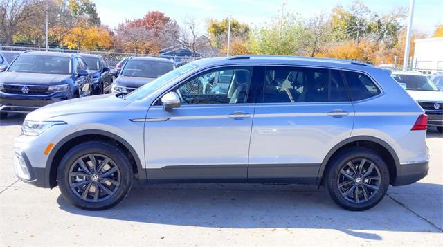 new 2024 Volkswagen Tiguan car, priced at $30,460