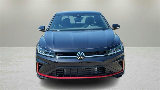 new 2025 Volkswagen Jetta GLI car, priced at $33,876