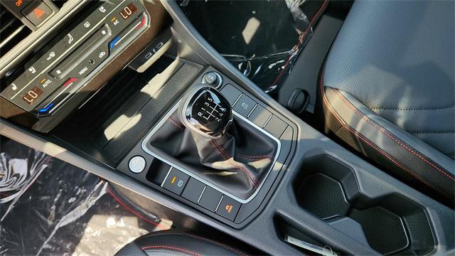 new 2025 Volkswagen Jetta GLI car, priced at $33,876