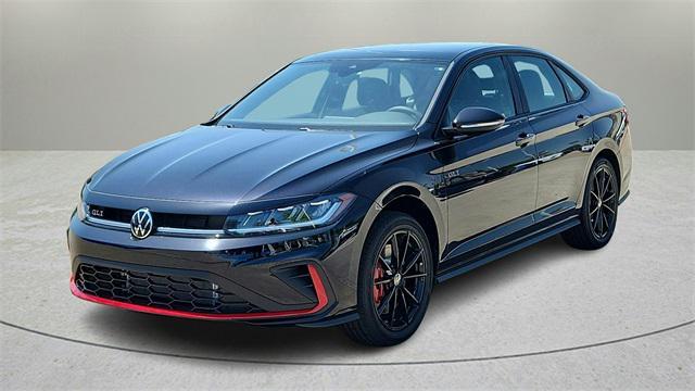 new 2025 Volkswagen Jetta GLI car, priced at $33,876