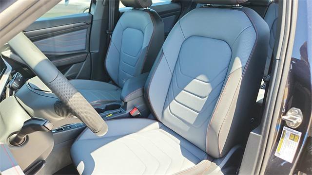 new 2025 Volkswagen Jetta GLI car, priced at $33,876