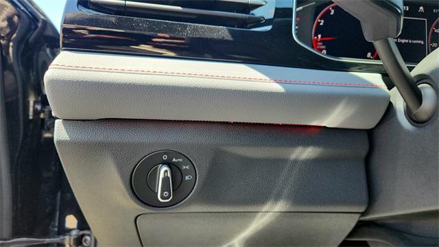 new 2025 Volkswagen Jetta GLI car, priced at $33,876