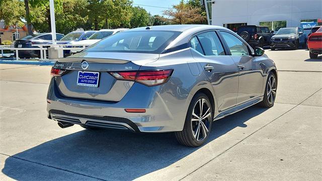 used 2023 Nissan Sentra car, priced at $21,258