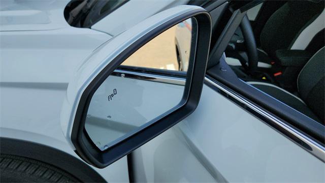 new 2025 Volkswagen Taos car, priced at $30,722