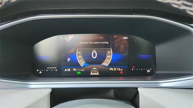 new 2025 Volkswagen Taos car, priced at $30,722