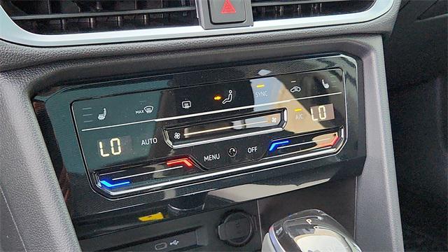 new 2025 Volkswagen Taos car, priced at $30,722