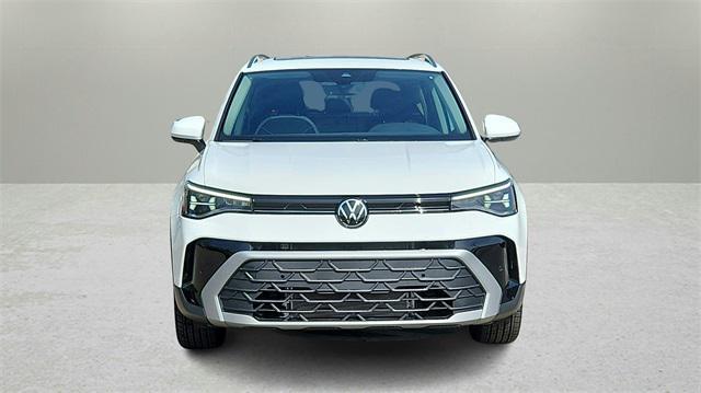 new 2025 Volkswagen Taos car, priced at $30,722