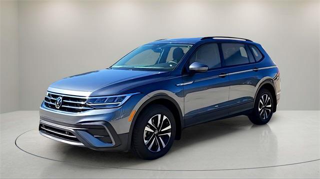 new 2024 Volkswagen Tiguan car, priced at $27,967