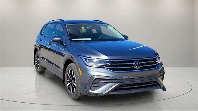 new 2024 Volkswagen Tiguan car, priced at $27,967