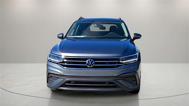 new 2024 Volkswagen Tiguan car, priced at $27,967