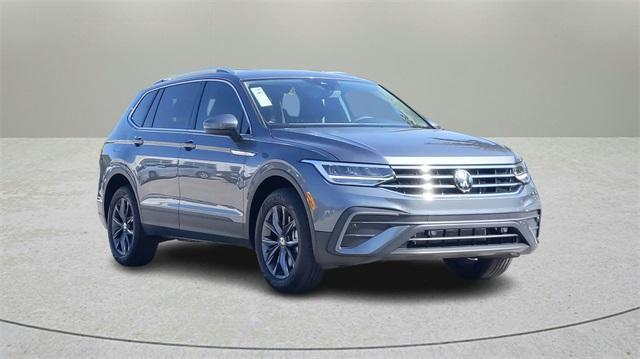 new 2023 Volkswagen Tiguan car, priced at $28,955