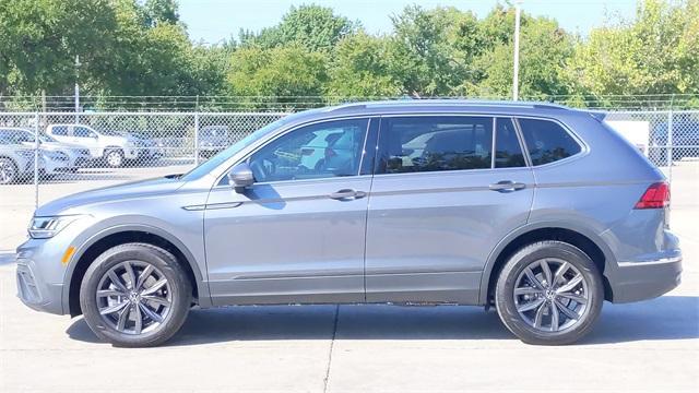 new 2023 Volkswagen Tiguan car, priced at $28,955