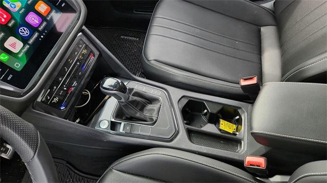 used 2024 Volkswagen Tiguan car, priced at $31,999