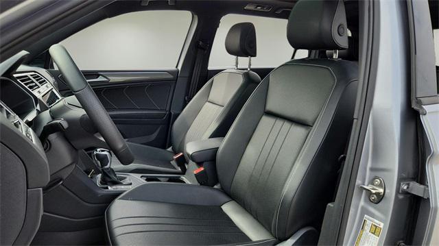 used 2024 Volkswagen Tiguan car, priced at $31,999