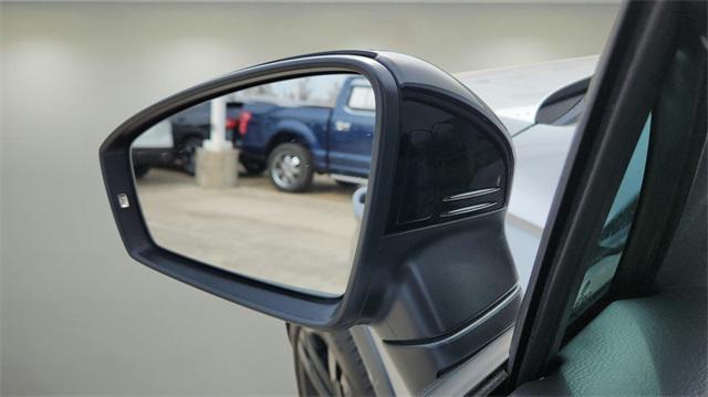 used 2024 Volkswagen Tiguan car, priced at $31,999