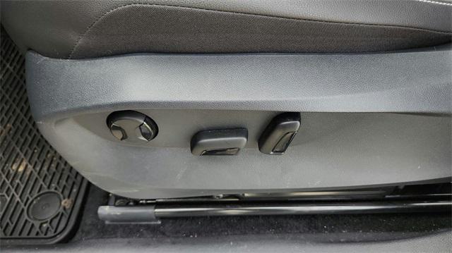 used 2024 Volkswagen Tiguan car, priced at $31,999