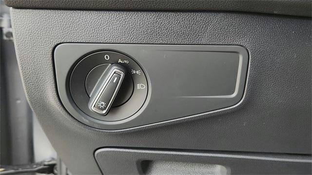 used 2024 Volkswagen Tiguan car, priced at $31,999