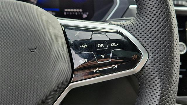used 2024 Volkswagen Tiguan car, priced at $31,999